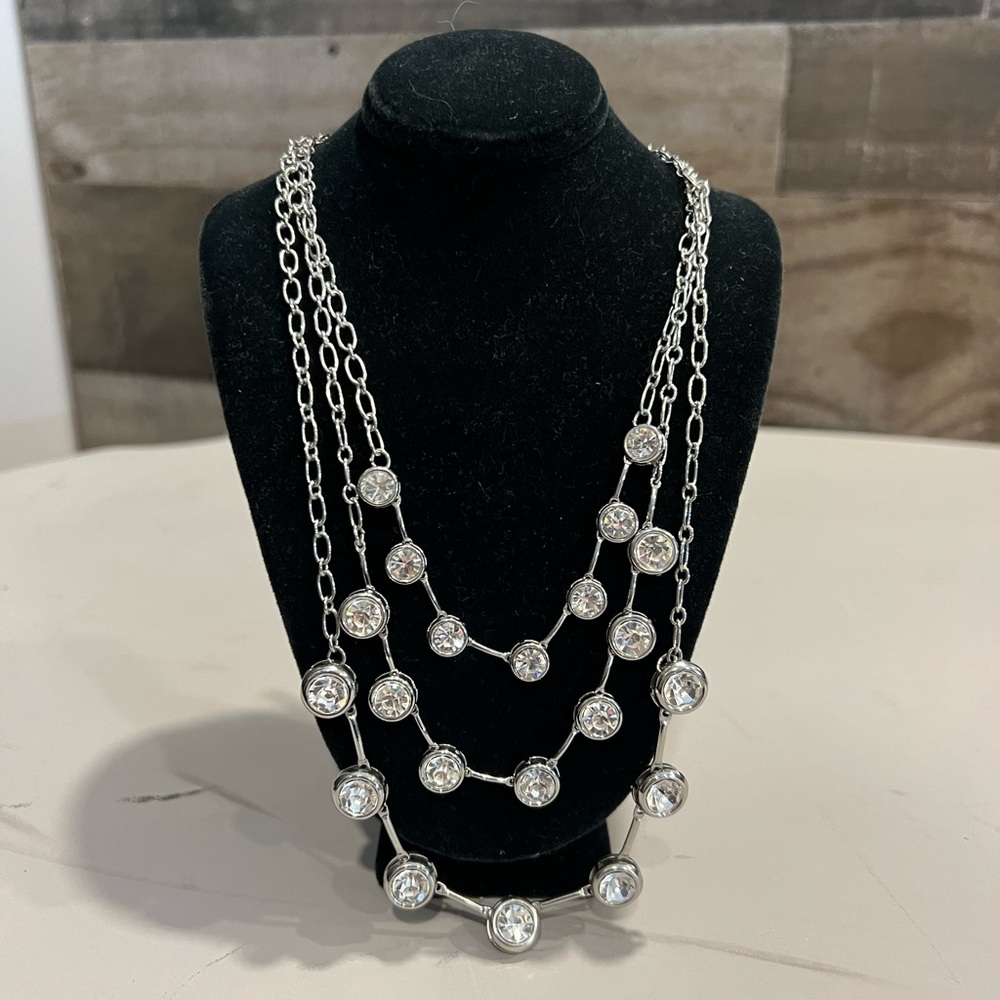 WHBM | Layered Necklace - Picture 1 of 7